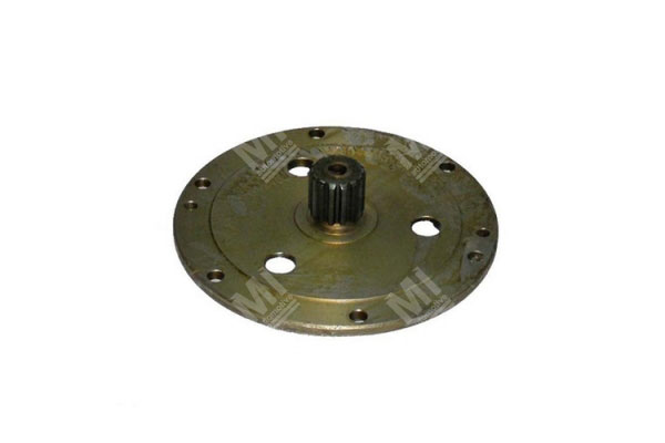 Flange - Caterpillar  - 8S0506