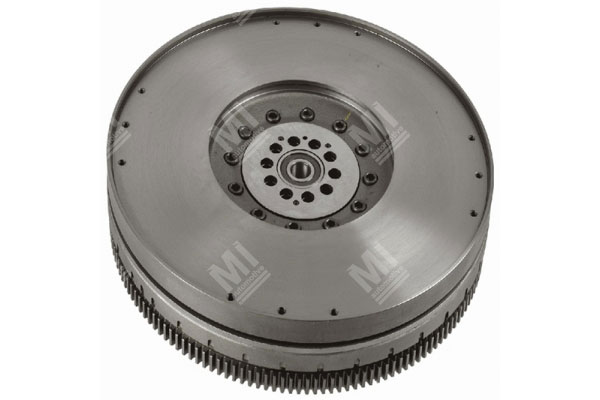 Flywheel - Mercedes Travego,O403,O304 - 4570304405, 6594000079 - Mi Nr: 345.005125