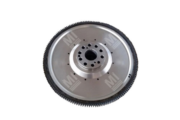 Flywheel And Gear - Scania 124 - 1388326, 1487557, 1465411