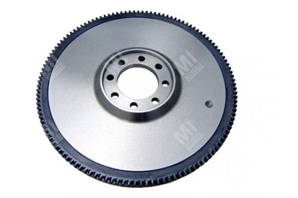 Flywheel And Gear - Mercedes 3524 - 3440307205 - Mi Nr: 347.022890