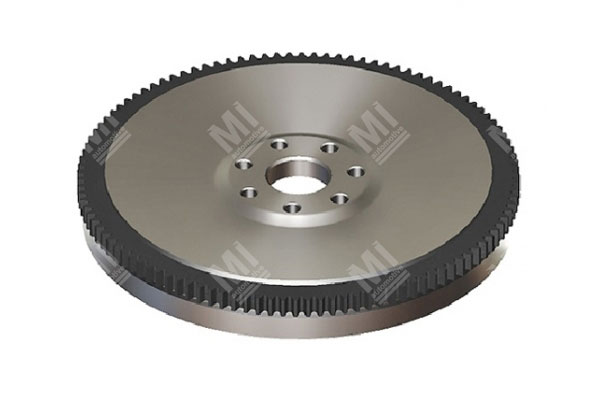 Flywheel And Gear - Mercedes 302 - 3600300811 - Mi Nr: 347.022866