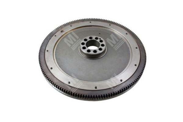 Flywheel And Gear - Mercedes ,Om 422 - 4220300505 - Mi Nr: 347.022881