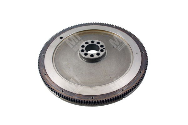 Flywheel And Gear - Mercedes ,Om 447 La,345 - 4470301805, 4470300705