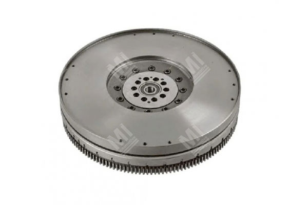 Flywheel And Gear - Mercedes Travego - 4570302105, 4570304405