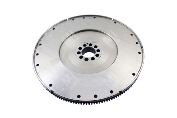 Flywheel And Gear - Man Tga - 51023016034, 51023016024, 51023015137