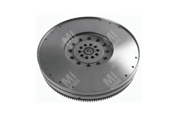 Flywheel And Gear - Man Neoplan - 51023016044