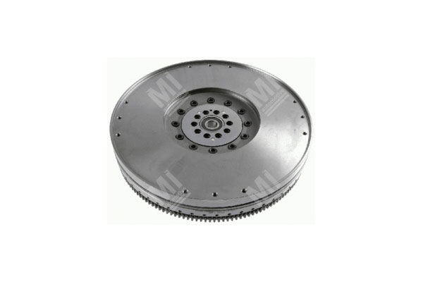 Flywheel And Gear - Man - 51023016086 - Mi Nr: 347.022924