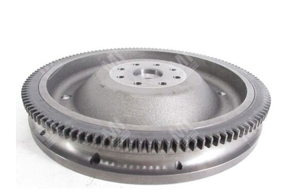 Flywheel And Gear - Man 26.210 - 51023017295 - Mi Nr: 347.022898