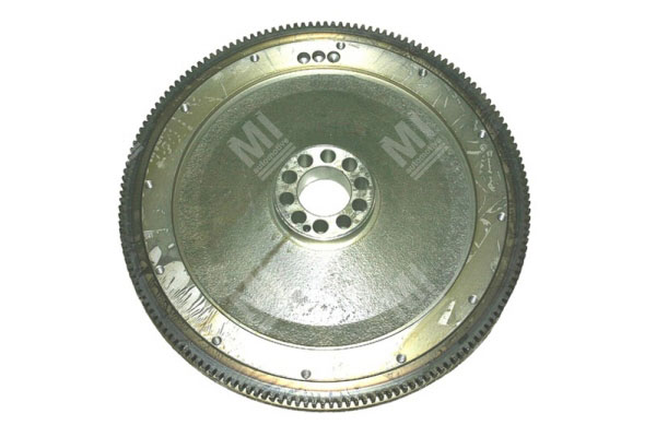 Flywheel And Gear - Man 32.242,32.302 - 51023017410, 51023017392, 51023015037, 51023015045