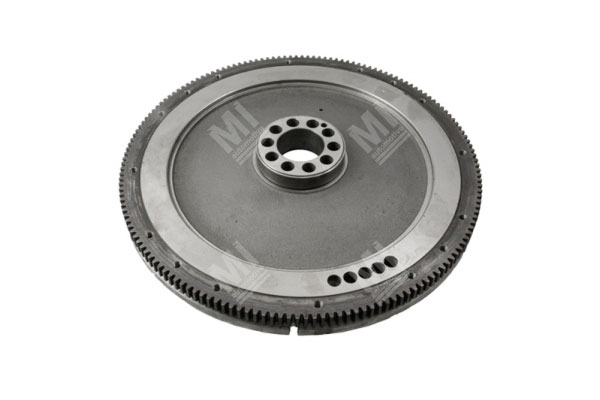 Flywheel And Gear - Man 19.422,S 2000 - 51023017414 - Mi Nr: 347.022904