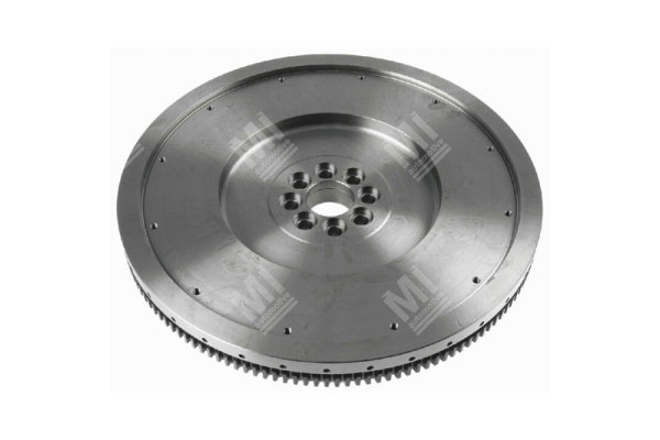 Flywheel And Gear - Mercedes Unimog - 9060306505