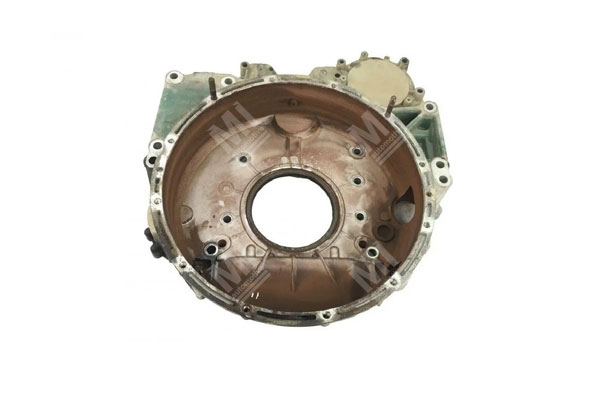 Flywheel Housing - Volvo - 23610539, 21769018, 7423610539, 7421769018 - Mi Nr: 347.065037