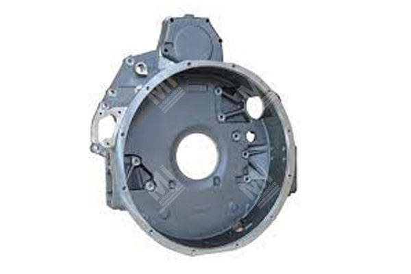 Flywheel Housing - Mercedes Axor,1840 - 4570151902, 4570151303