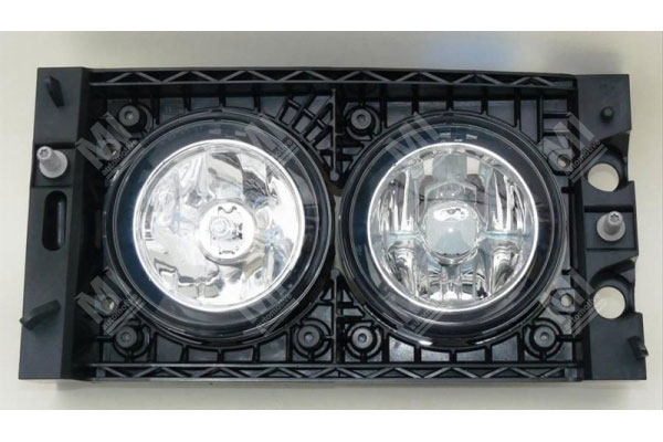 Fog Lamp - Daf Xf 105 - 1725270, 1660960 - Mi Nr: 350.003035