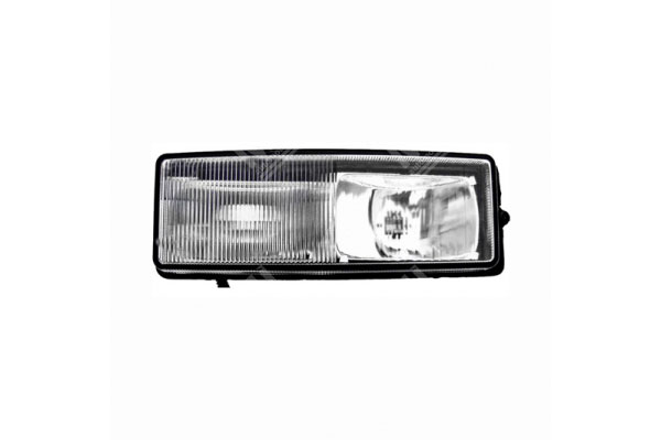 Fog Lamp    Rh - Daf Xf 95,Xf , Cf , Lf - 1328861 - Mi Nr: 350.003011