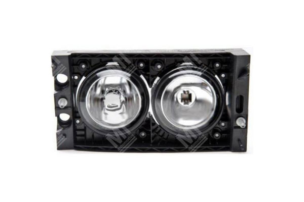 Fog Lamp    Rh - Daf Xf 105 - 1725271, 1660961 - Mi Nr: 350.003032