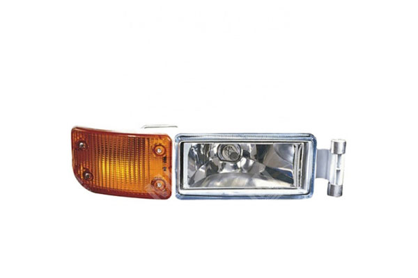 Fog Lamp  Rh - Man Tga,Tgl,Tgm - 81253206092, 81253206112