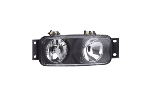 Fog Lamp Rh (With Emark) - Scania 4 Series,114,124 - 1422992, 1529071, 1358832