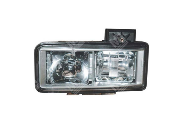 Fog Lamp   tech - Iveco Eurotech,Eurocargo,Eurotech 240,Eurostar - 98437476 - Mi Nr: 350.003046