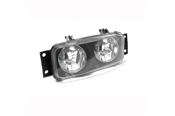 Fog Lamp  (With Emark) - Scania 4 Series,114,124 - 1422991, 1358831