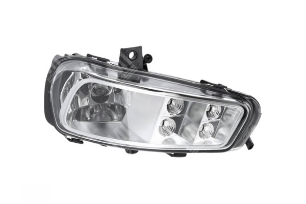 Fog  Position Lamp Rh - Mercedes Arocs,Antos - 9608200756