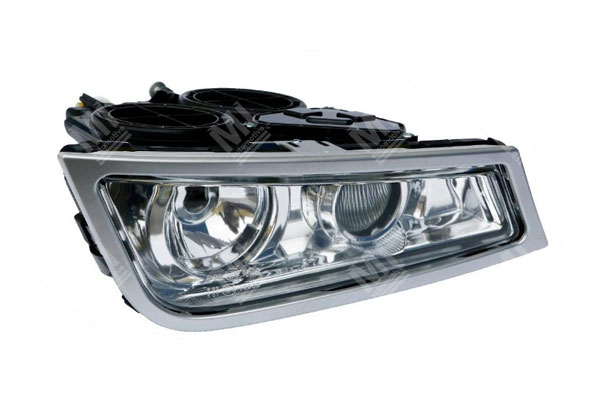 Fog  Spot Lamp Lh - Volvo Fh - 21297918 - Mi Nr: 350.038298