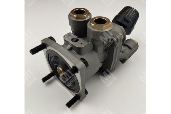 Foot brake valve - Mercedes,Daf  - 0044315905, 0044314605, 1518065, 4613152640