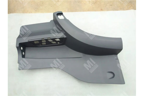 Foot Step Complete   Rh - Mercedes Actros,Arocs - 9616660103, 9616665301, 9616661102