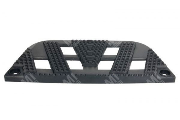 Foot Step Plastic With Mudguard - Mercedes Arocs,Actros - 9606664728 - Mi Nr: 352.001087