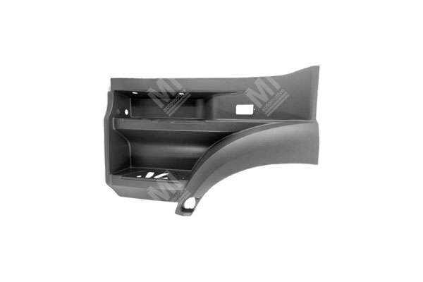 Foot Step With Mudguard   Mega - Mercedes ,Actros - 9616665602, 9616662501