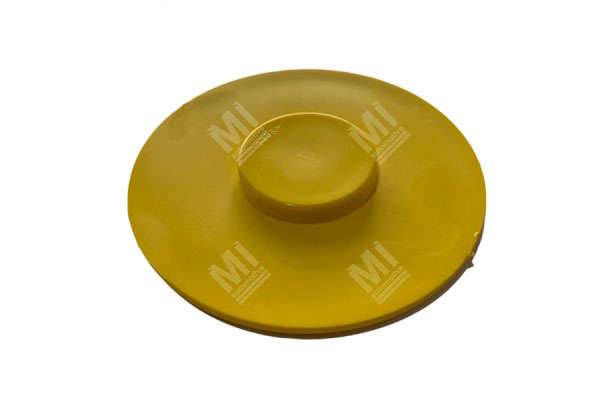 Foot Wedge - Jcb - 123-06014, 12306014 - Mi Nr: 378.066347