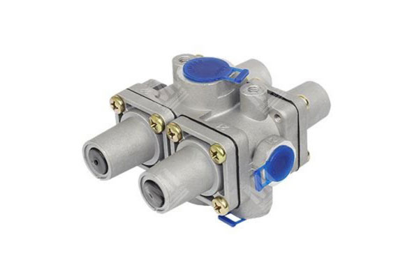 Four Circuit Protection Valves - Daf,,Iveco,Renault  - 9347020000