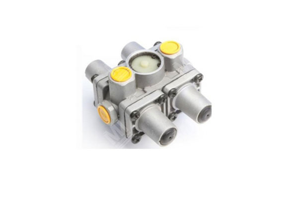 Four Circuit Protection Valves - Daf,,Iveco,Renault  - 9347020020