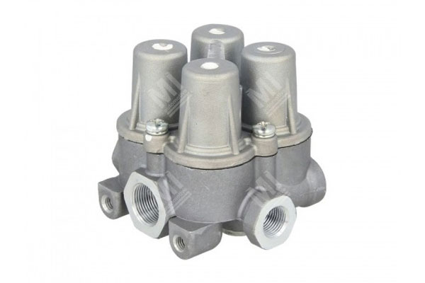 Four Circuit Protection Valves - Volvo,,Daf  - 9347020420, 9347020450