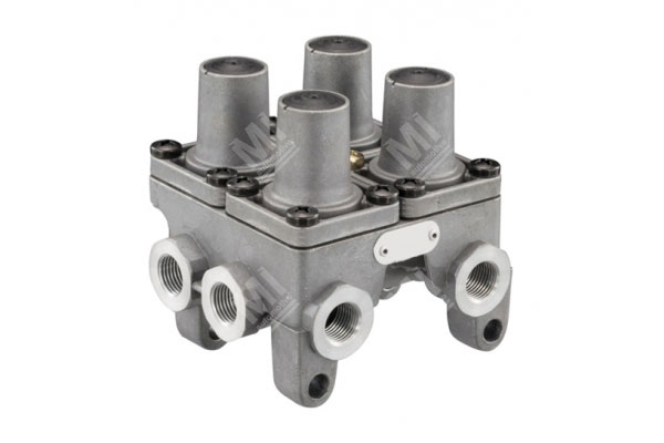 Four Circuit Protection Valves - Daf,,Iveco,Renault,Steyr  - 9347021100