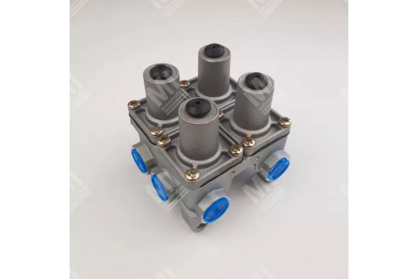 Four Circuit Protection Valves - Mercedes,,Daf,Man  - 9347022400