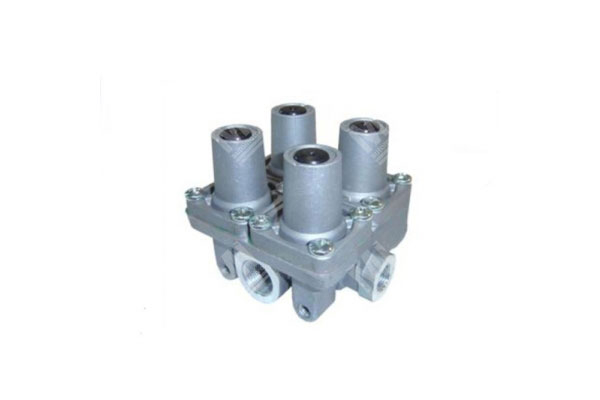 Four Circuit Protection Valves - Mercedes,,Daf,Iveco,Renault,Kogel  - 9347022500