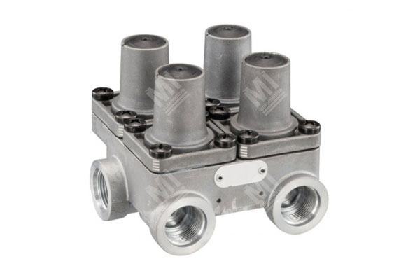 Four Circuit Protection Valves - Mercedes,,Daf  - 9347022600