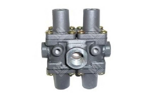 Four Circuit Protection Valves - Daf,,Iveco,Neoplan  - 9347023020