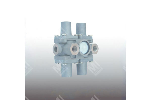 Four Circuit Protection Valves - Daf,,Renault,Mercedes,Volvo,Man,Neoplan,Steyr,Liebherr  - 9347023200