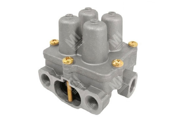 Four Circuit Protection Valves - Daf,,Man,Iveco  - 9347140100, 81521516073, 81521516082