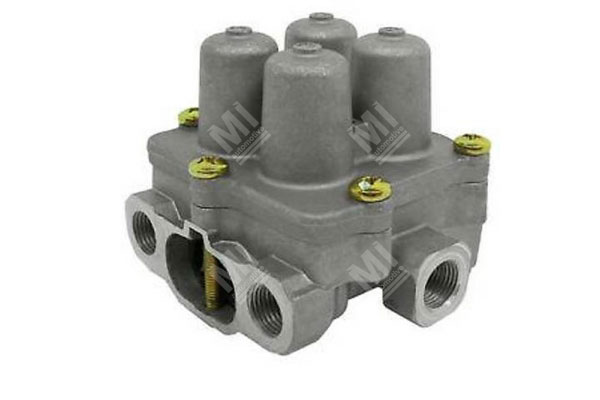 Four Circuit Protection Valves - Daf,,Otokar,,Man,,Mercedes  - 9347141250