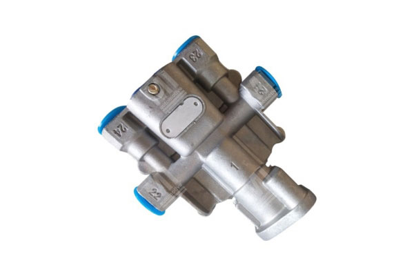 Four Circuit Protection Valves -   - 9347141520