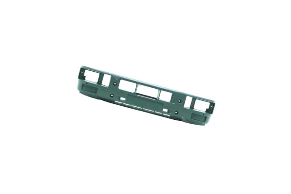 Front Bumper Dark Gray 
 - Iveco Eurocargo - 500316865, 2997106