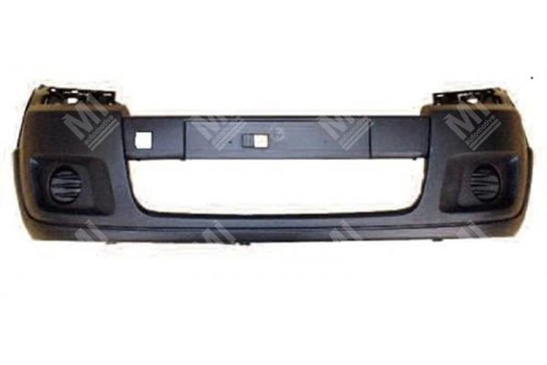 Front Bumper Fog Lamp With
Hole - Iveco Eurocargo - 504049814, 504027620