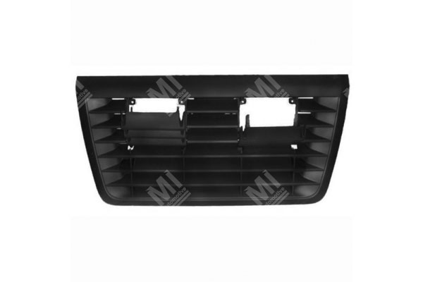 Front Grille Down - Daf Xf 95 - 1312789