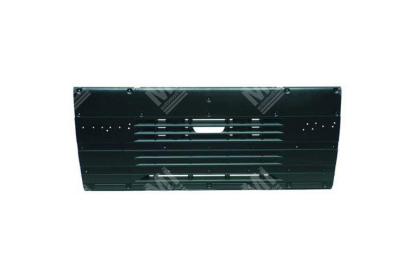 Front Grille Upper - Daf Xf 105,Xf 95 - 1400004 - Mi Nr: 352.002447