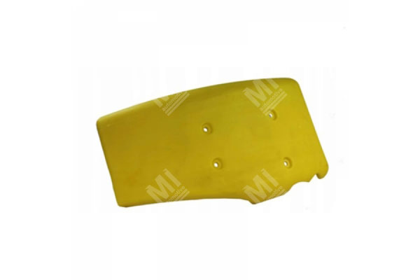 Ön Sol Çamurluk - Jcb  - 123-02950, 12302950