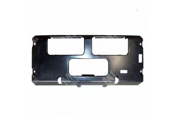 Front Metal Bumper Center
 tracker - Iveco Eurotech,Eurotrak - 3799217, 98459137 - Mi Nr: 352.002380