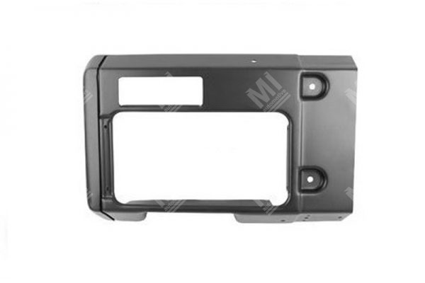 Front Metal Bumper 
trakker - Iveco Eurotrakker,Eurotrak - 98480269 - Mi Nr: 352.002378